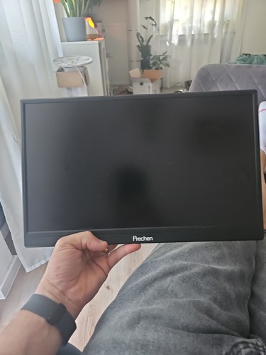 Prechen 6zoll touch monitor - 15.6zoll,