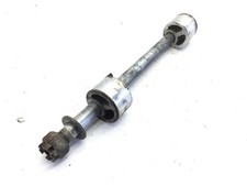 Swivel Axle Rear Wheel - Ø