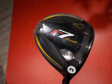 Taylor Made R7 Quad Mini Driver 13,5° Graphit Regular!! Neu!!