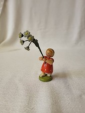 Blumenkind, Mädchen mit