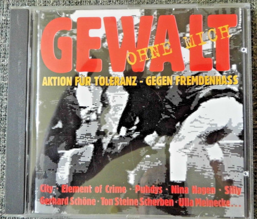 Element crime city - cd,