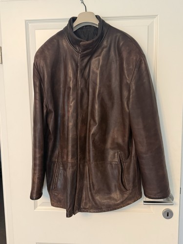 Vintage lederjacke herren - vintage,