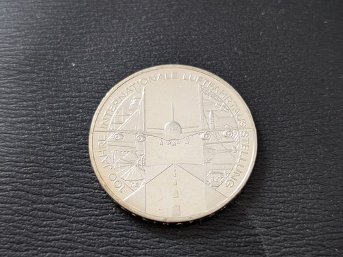 Euro silbermünze 100 - ,,