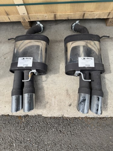 Nos sebring sportauspuff bmw - sebring,