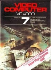 Interton 4000 cassette - vc,