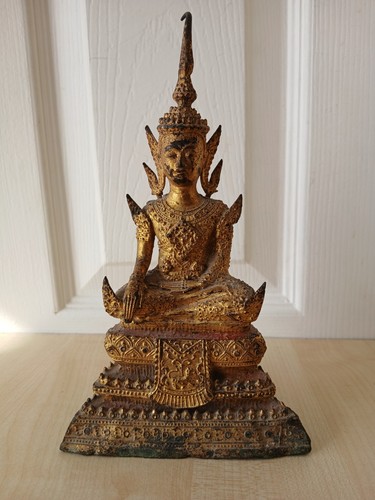 Alter thailändischer buddha - alter,
