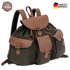 Akah rucksack loden luxe - akah, "loden