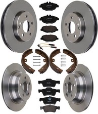 Mercedes E Klasse W211 Bremsen