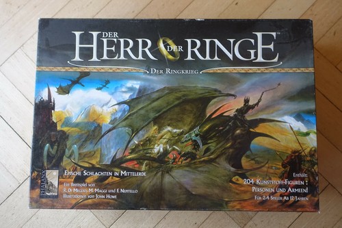 Der herr ringe - der,