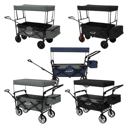 Bollerwagen faltbar dach - faltbar,