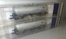 Roco H0 76084 Set Silowagen