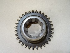 Zahnrad  Getriebe Hanomag