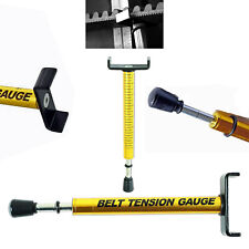 Motorrad Riemenspannungsmesser