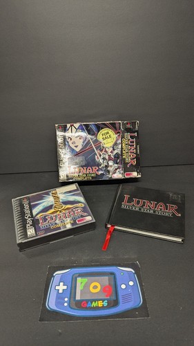 Lunar silver star story - lunar,