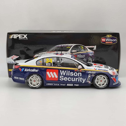 Apex holden wilson - apex,