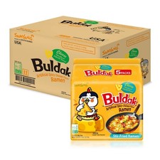 Samyang Buldak Cheese Käse
