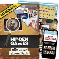 Hidden Games – Alle unter