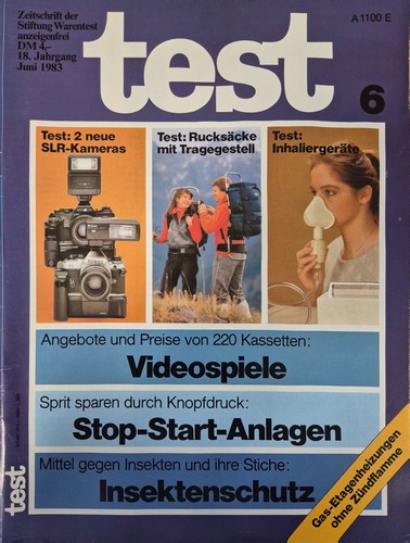 Stiftung warentest zeitschrift - stiftung,