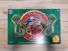 Die Peking Akte Parker 2002