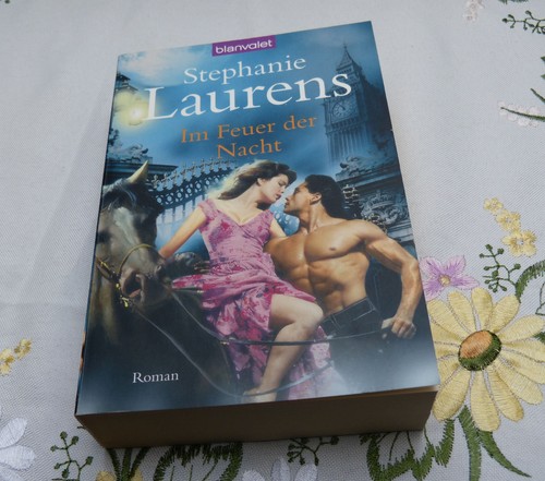 Stephanie laurens feuer der - stephanie,