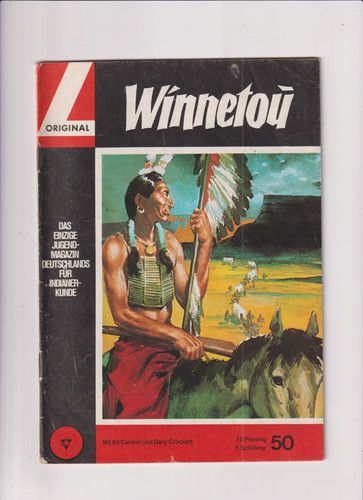 Winnetou großband original - winnetou,