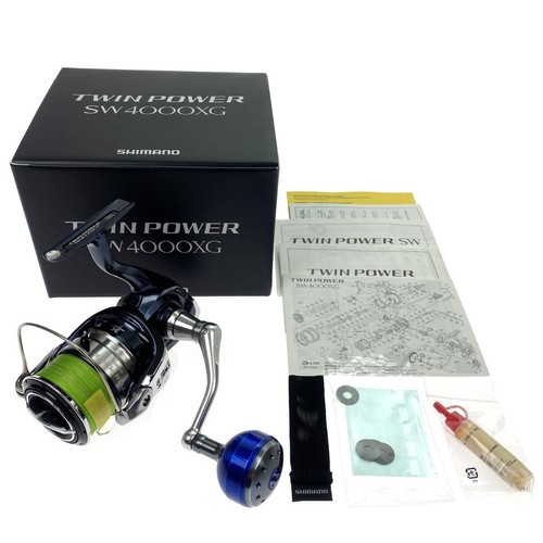Shimano twin power sw - 21,