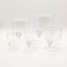 Becher Becherglas Laborbecher