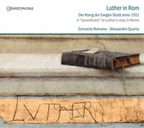 Petrus roselli luther rom - in,