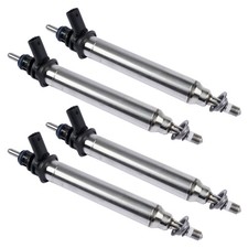 4x Injektor Einspritzdüse
