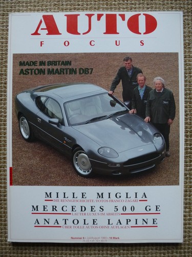 Auto focus 1993 bmw 850 - 6,