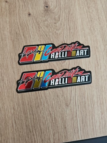 Aufkleberl ralli art - aufkleberl,
