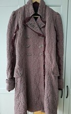 Lip Service Faded Reality Parlour Coat Blacklist Gothic Steampunk Lolita Gr.L