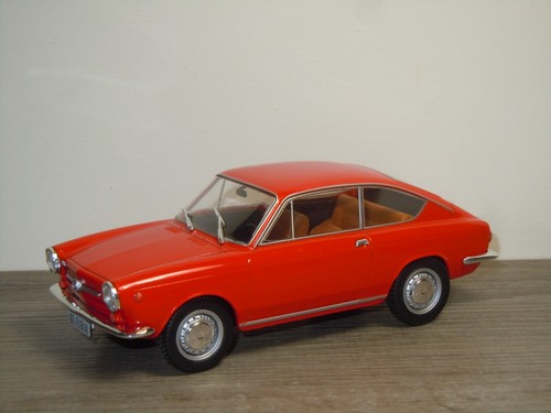 Fiat 850 coupe - fiat,