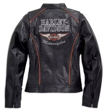 Damen Harley Davidson Motorrad