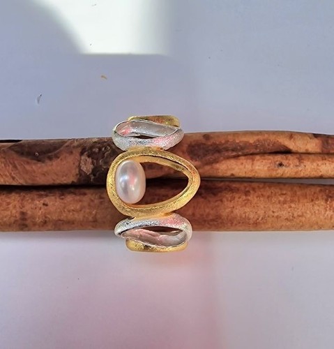 Estelle ring 925ér silber - 925ér,