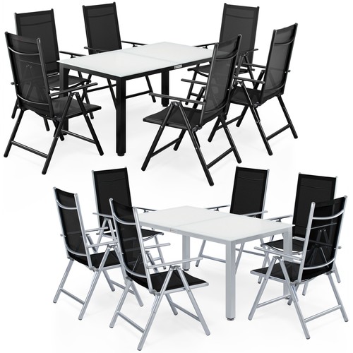 Casaria sitzgruppe alu - sitzgruppe,