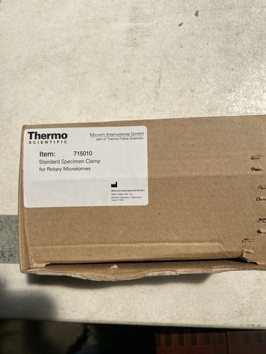 Thermo scientific microm - thermo,