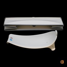 STOKKE Flexi Bath XL Babywanne Badewanne Weiß mit Newborn Support Badewanne