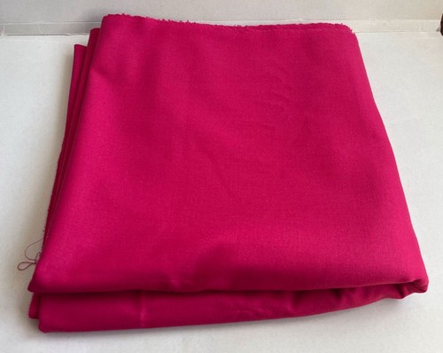 Italienischer wollstoff pink - italienischer, |
