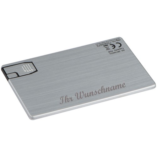 Usb stick mit namensgravur - namensgravur,