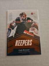 DEL Eishockey Tradingcard