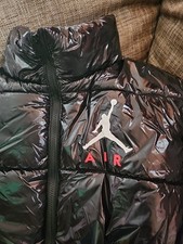 Starter NBA Michael Jordan Chicago Bulls Warmup Trikot Jacke