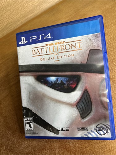 Ps4 star wars battlefront - ps4,