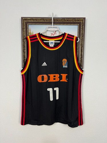 Vintage 90er adidas fiba - 90er,