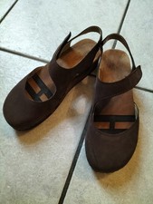 Woody Clogs Sandalen Größe