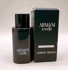 Giorgio Armani Code 7 ml Eau