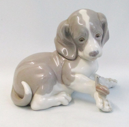 Süße lladro figur eines - süße,