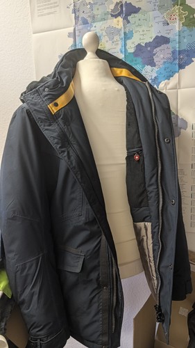 Wellensteyn jacke parka xxl - wellensteyn,
