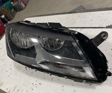 Scheinwerfer rechts VW Passat B7 / 3AB941006 90003373 LED Mit defekt
