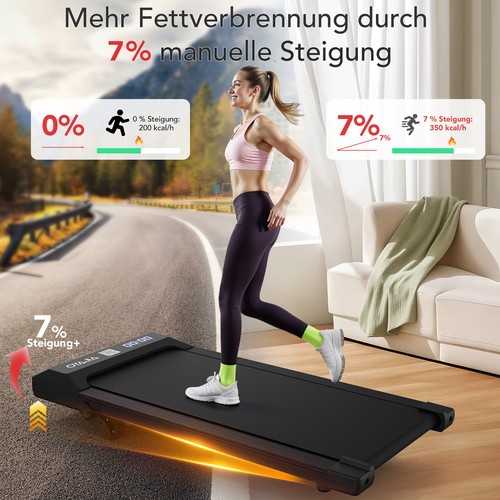 Leises laufband für - 1,
